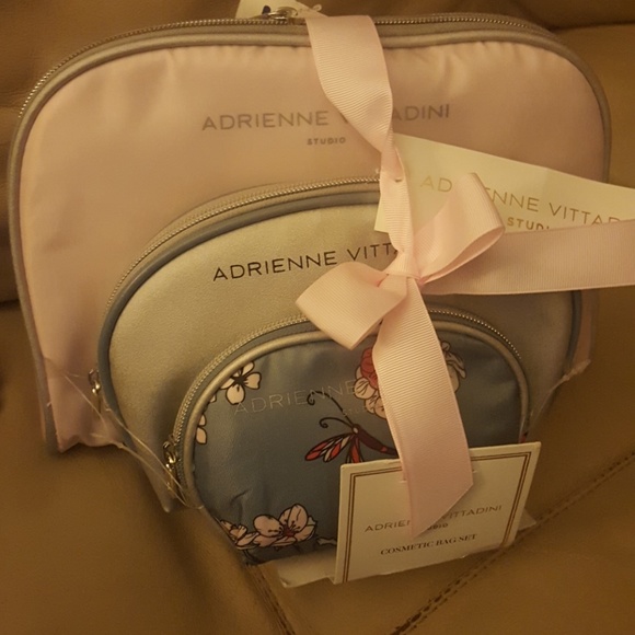 THREE Pack Cosmetics Bag - Picture 4 of 4